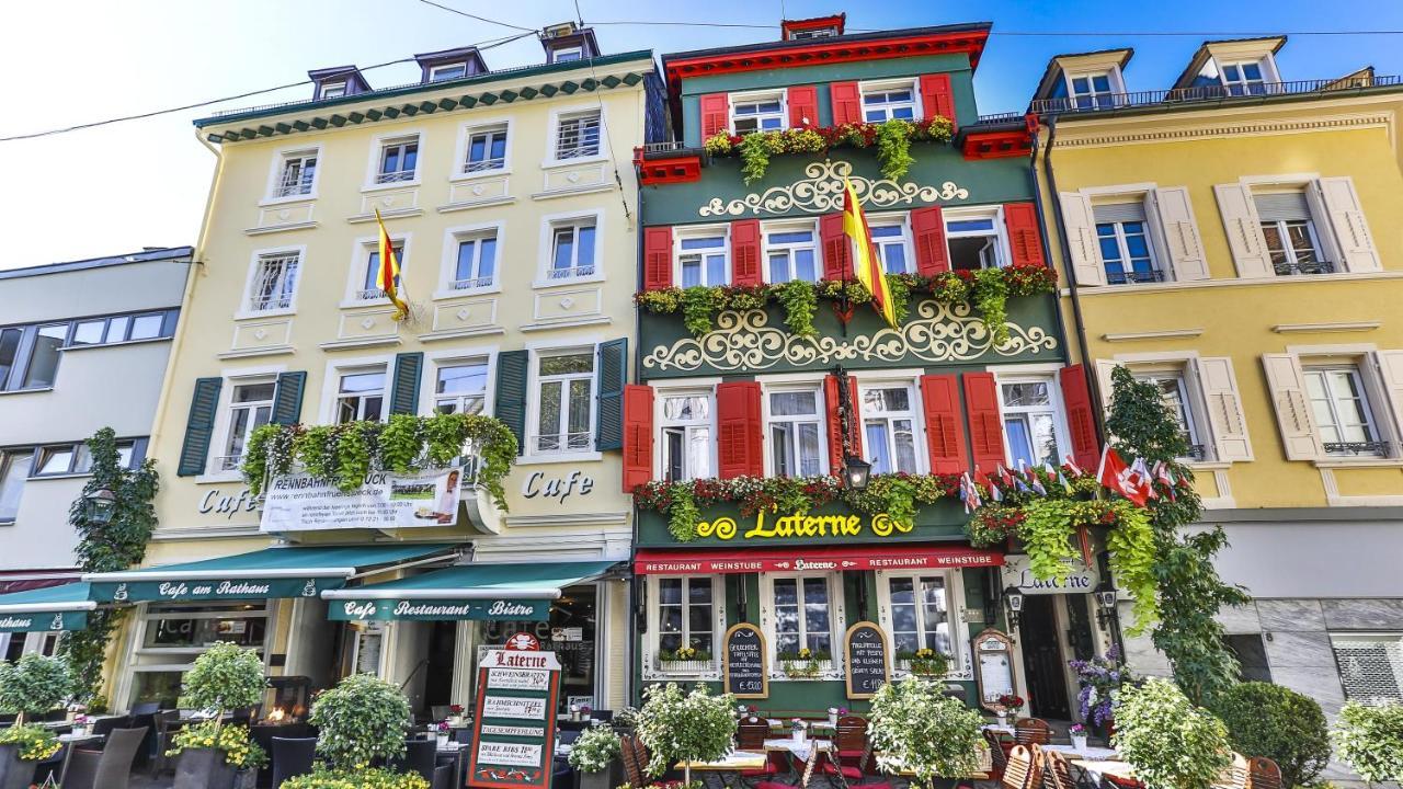 Suiten Hotel Dependance Laterne バーデン＝バーデン エクステリア 写真