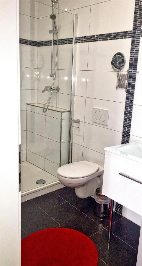 Suiten Hotel Dependance Laterne バーデン＝バーデン エクステリア 写真