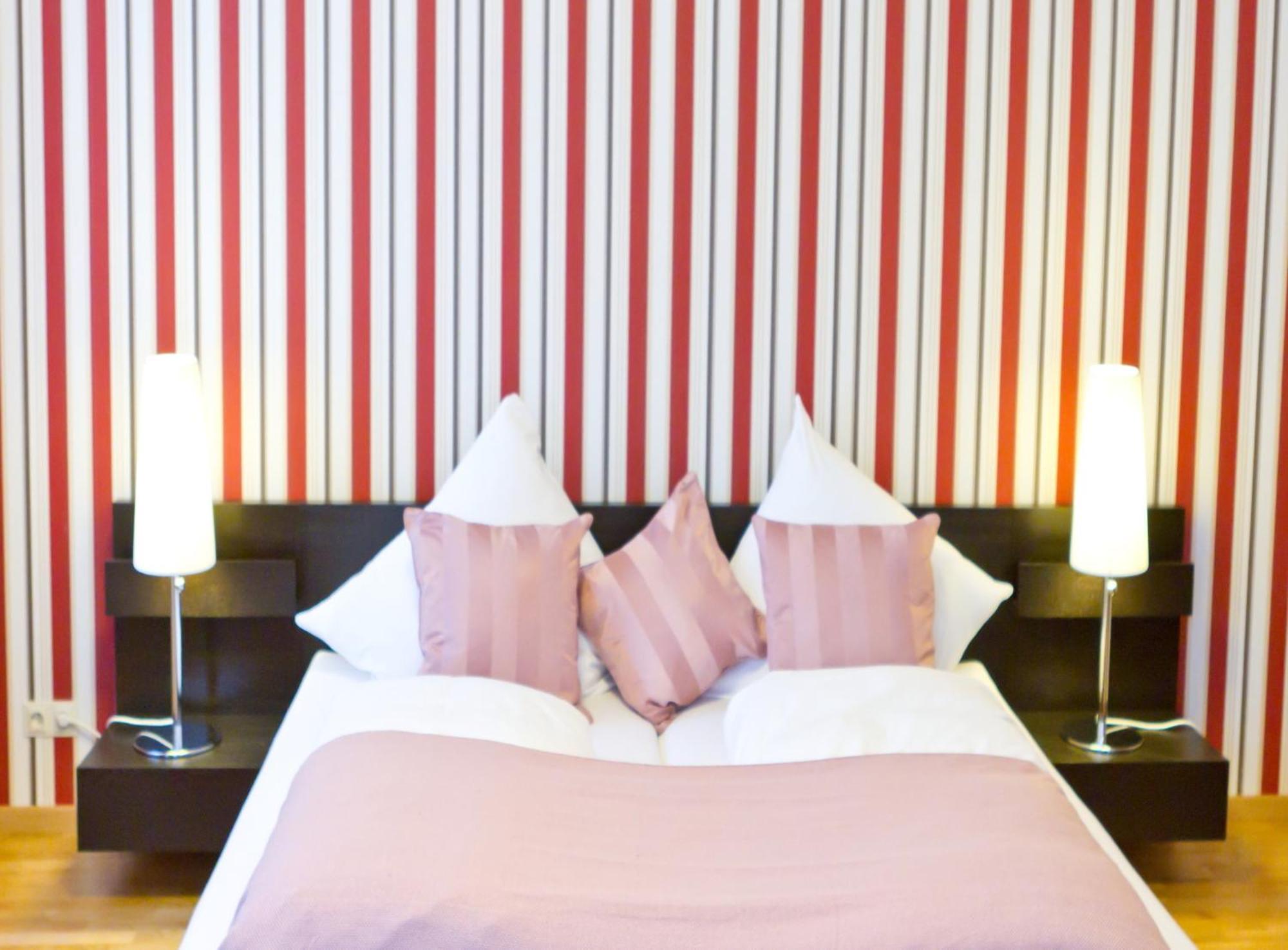 Suiten Hotel Dependance Laterne バーデン＝バーデン エクステリア 写真