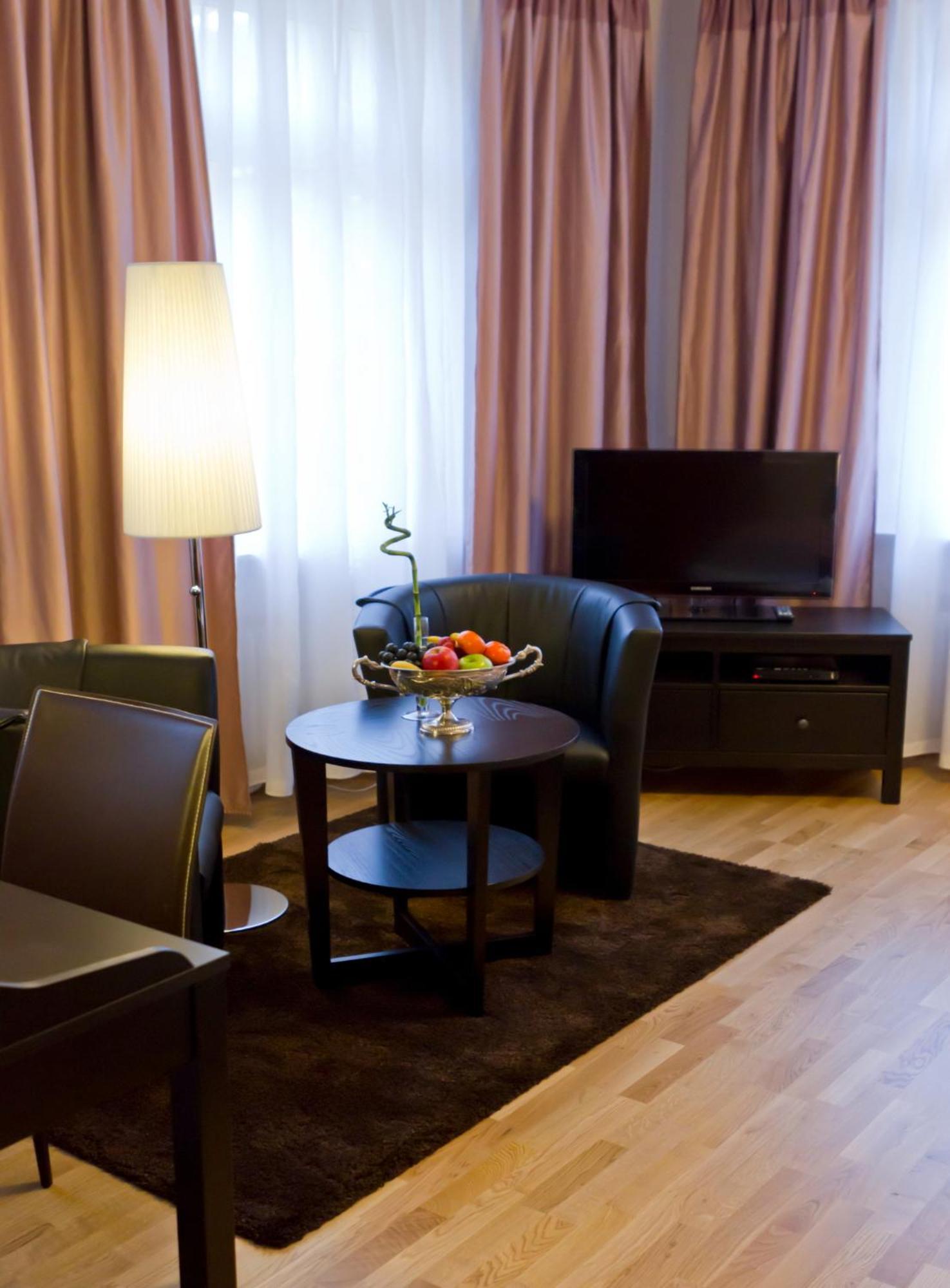 Suiten Hotel Dependance Laterne バーデン＝バーデン エクステリア 写真