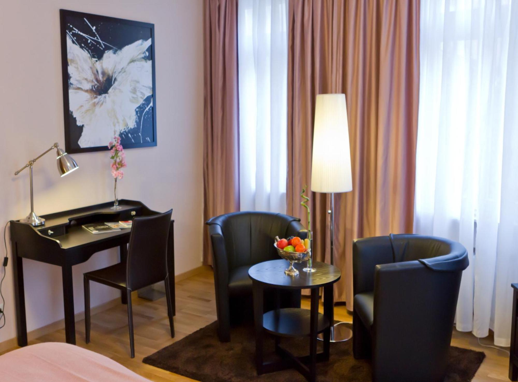 Suiten Hotel Dependance Laterne バーデン＝バーデン エクステリア 写真